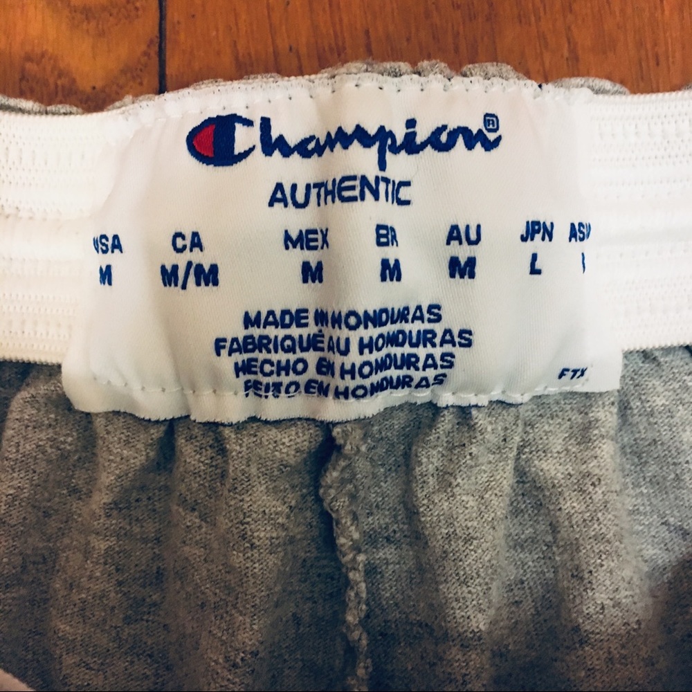 Vintage Champion Athletic Short - Picture 3 of 4